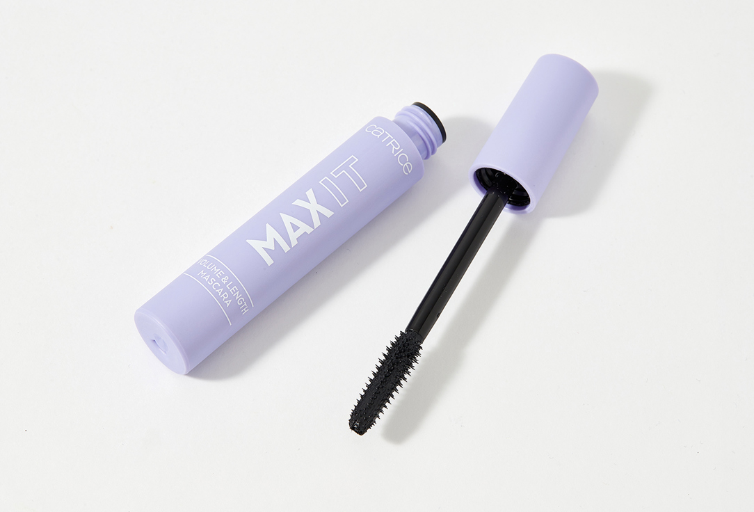 Catrice Объемная тушь для ресниц с эффектом удлинения MAX IT