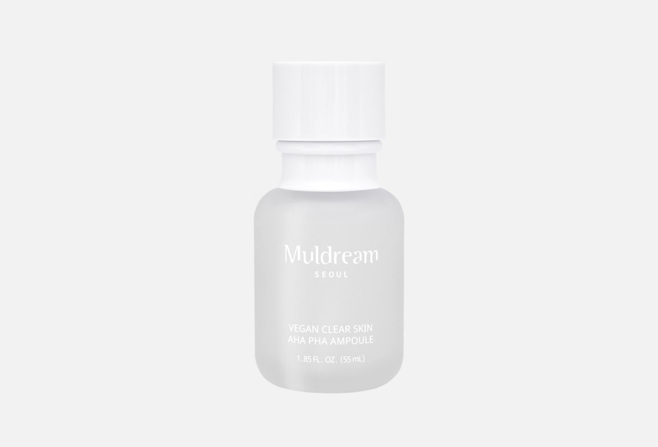 Vegan Clear Skin 55