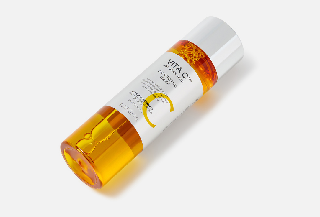 Missha Brightening Toner Vita C Plus
