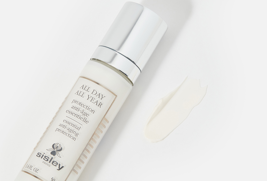 Sisley Anti-aging face cream All Day All Year