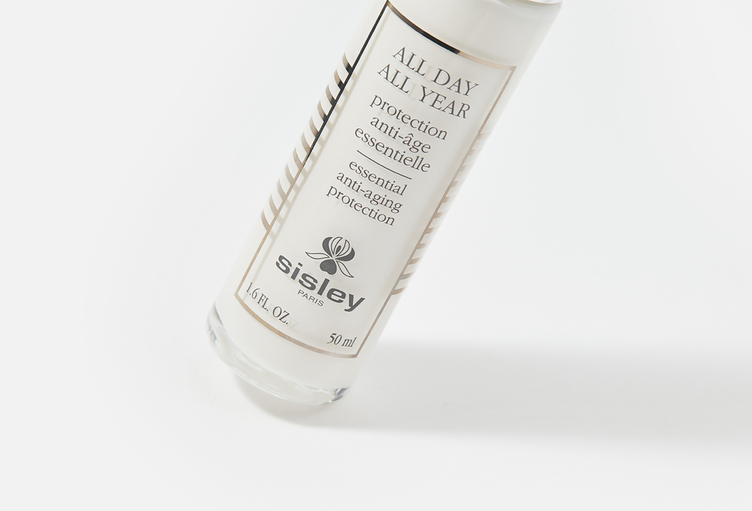 Sisley Anti-aging face cream All Day All Year