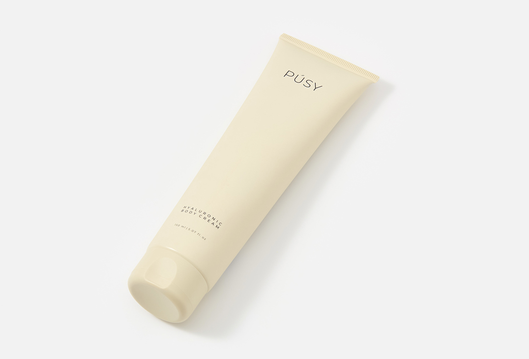 PUSY Body Cream Hyaluronic