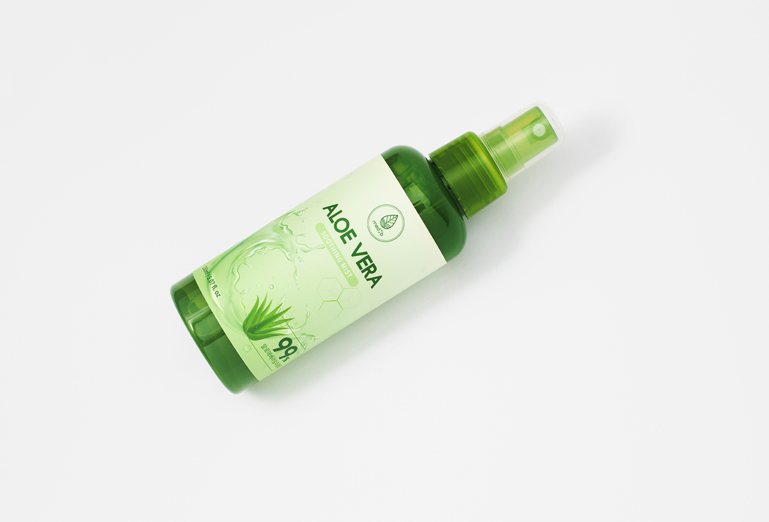 MEDB Успокаивающий мист для лица с алоэ вера Aloe Vera Soothing Mist 150 мл MEDB Успокаивающий мист для лица с алоэ вера Aloe Vera Soothing Mist