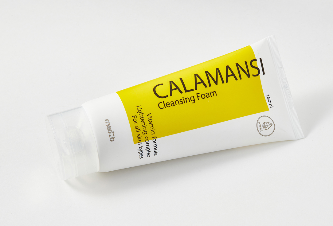 MEDB Face foam Calamansi Cleansing 180 ml MEDB Face foam Calamansi Cleansing