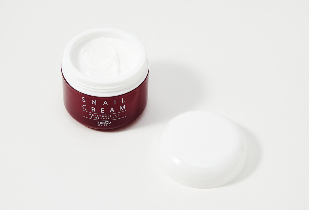 MEDB Face cream Daily Snail 100 ml MEDB Face cream Daily Snail