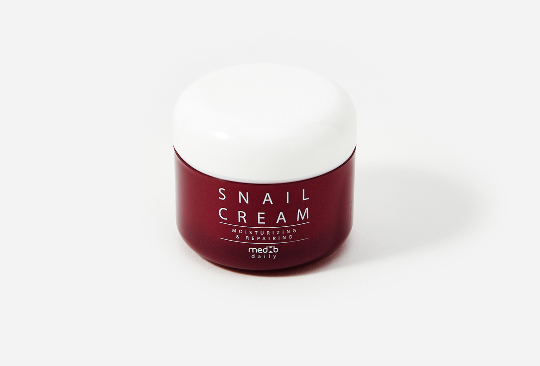 MEDB Face cream Daily Snail 100 ml MEDB Face cream Daily Snail