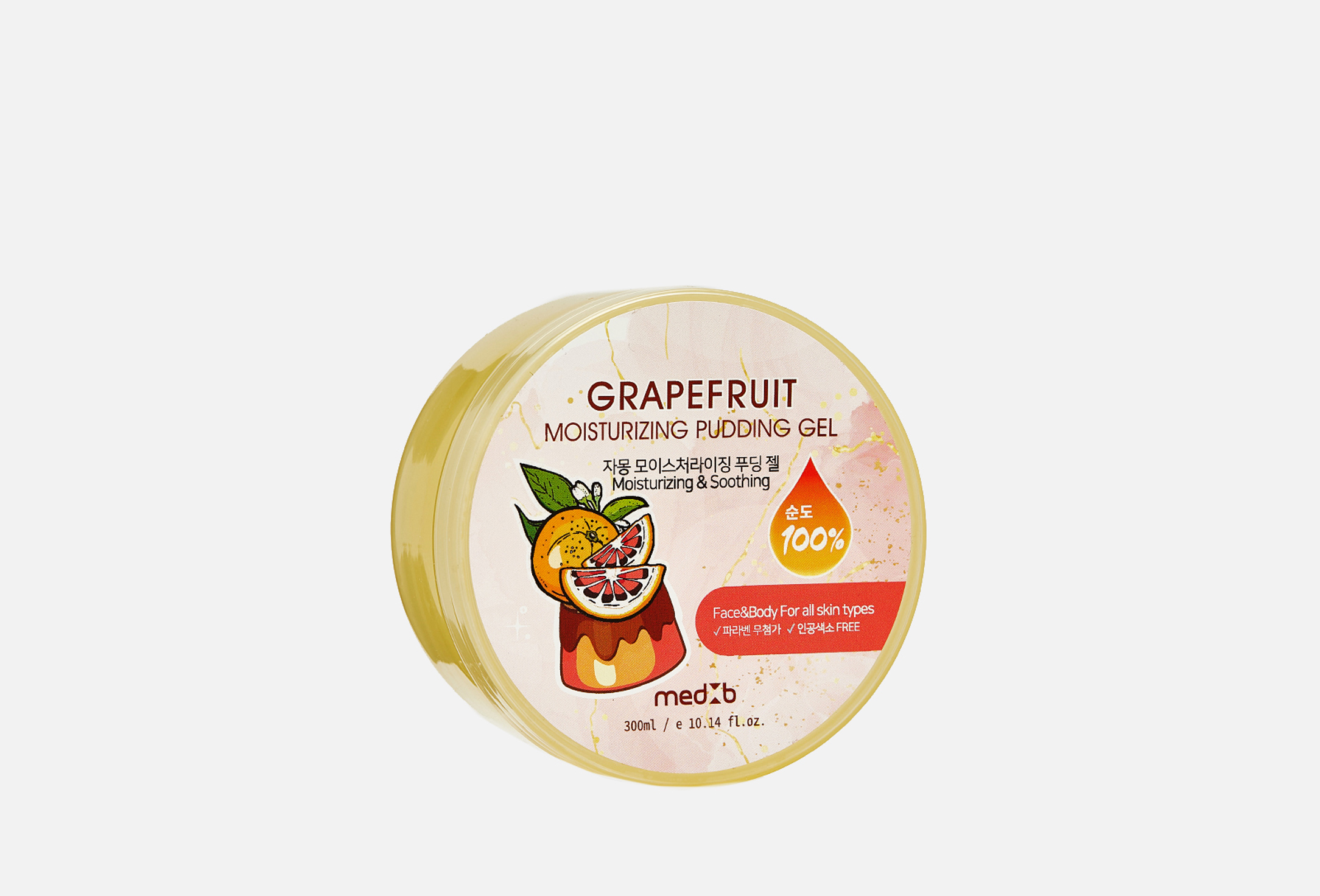 Grape fruit Moisturizing  300 