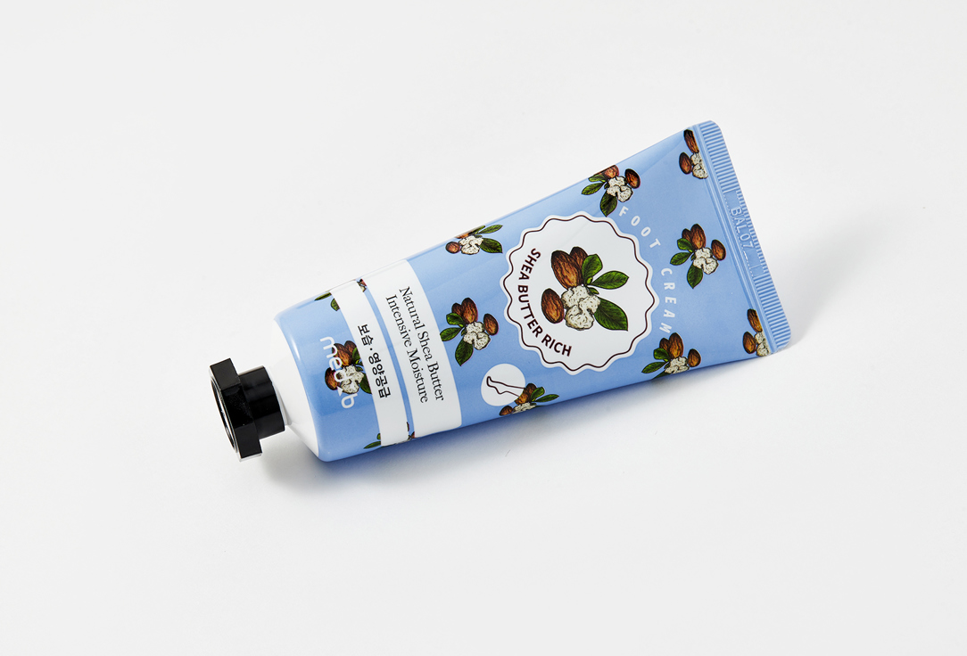 MEDB Foot cream Shea Butter Rich 70 ml MEDB Foot cream Shea Butter Rich