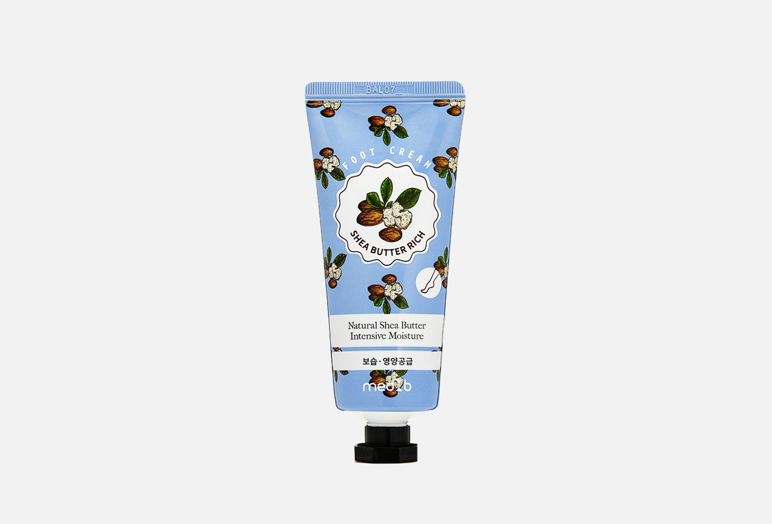 MEDB Foot cream Shea Butter Rich 70 ml MEDB Foot cream Shea Butter Rich