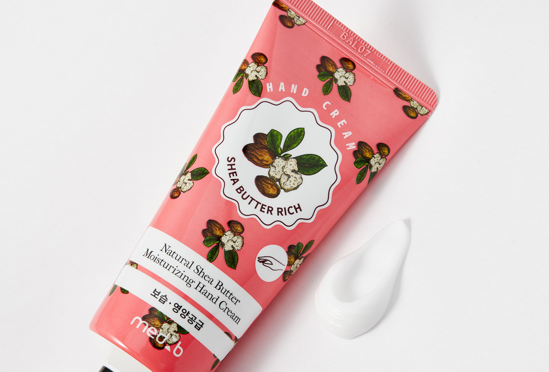 MEDB Hand cream Shea Butter Rich 70 ml MEDB Hand cream Shea Butter Rich
