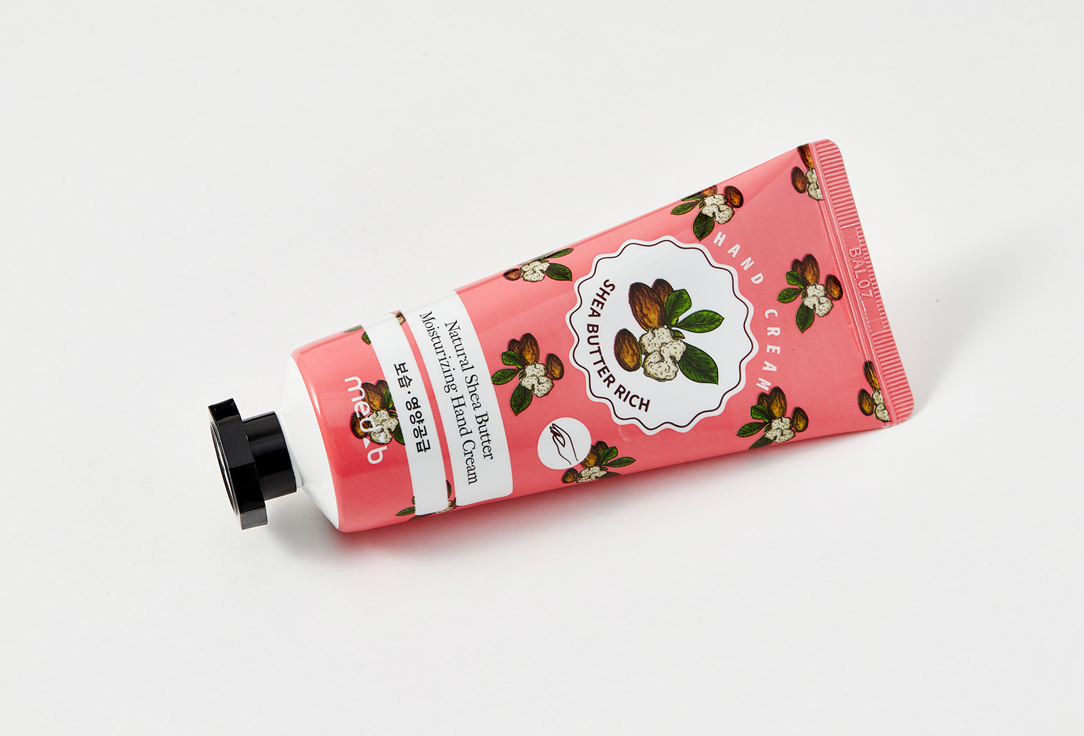 MEDB Hand cream Shea Butter Rich 70 ml MEDB Hand cream Shea Butter Rich