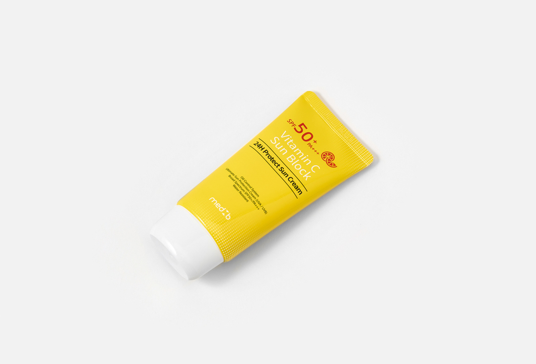 MEDB Face cream SPF50+ PA+++ Vitamin C 24H Protect Sun 70 ml MEDB Face cream SPF50+ PA+++ Vitamin C 24H Protect Sun