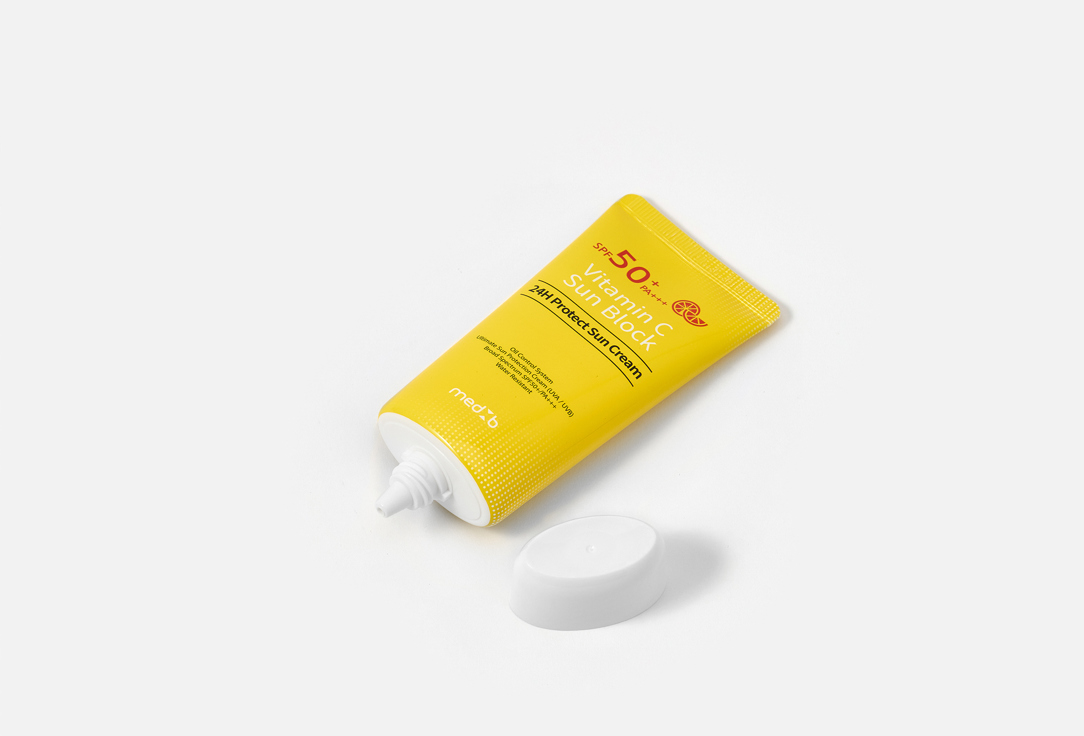 MEDB Face cream SPF50+ PA+++ Vitamin C 24H Protect Sun 70 ml MEDB Face cream SPF50+ PA+++ Vitamin C 24H Protect Sun