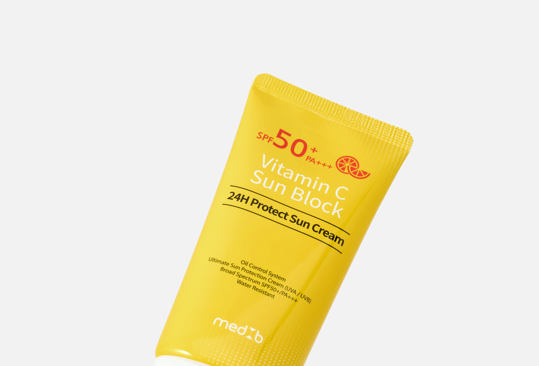 MEDB Face cream SPF50+ PA+++ Vitamin C 24H Protect Sun 70 ml MEDB Face cream SPF50+ PA+++ Vitamin C 24H Protect Sun
