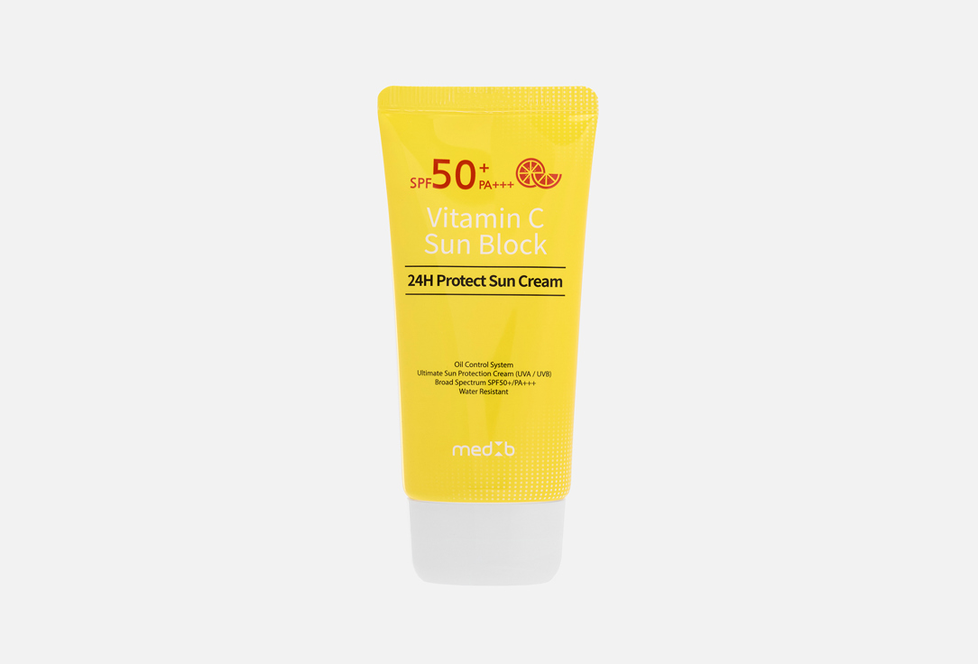 MEDB Face cream SPF50+ PA+++ Vitamin C 24H Protect Sun 70 ml MEDB Face cream SPF50+ PA+++ Vitamin C 24H Protect Sun