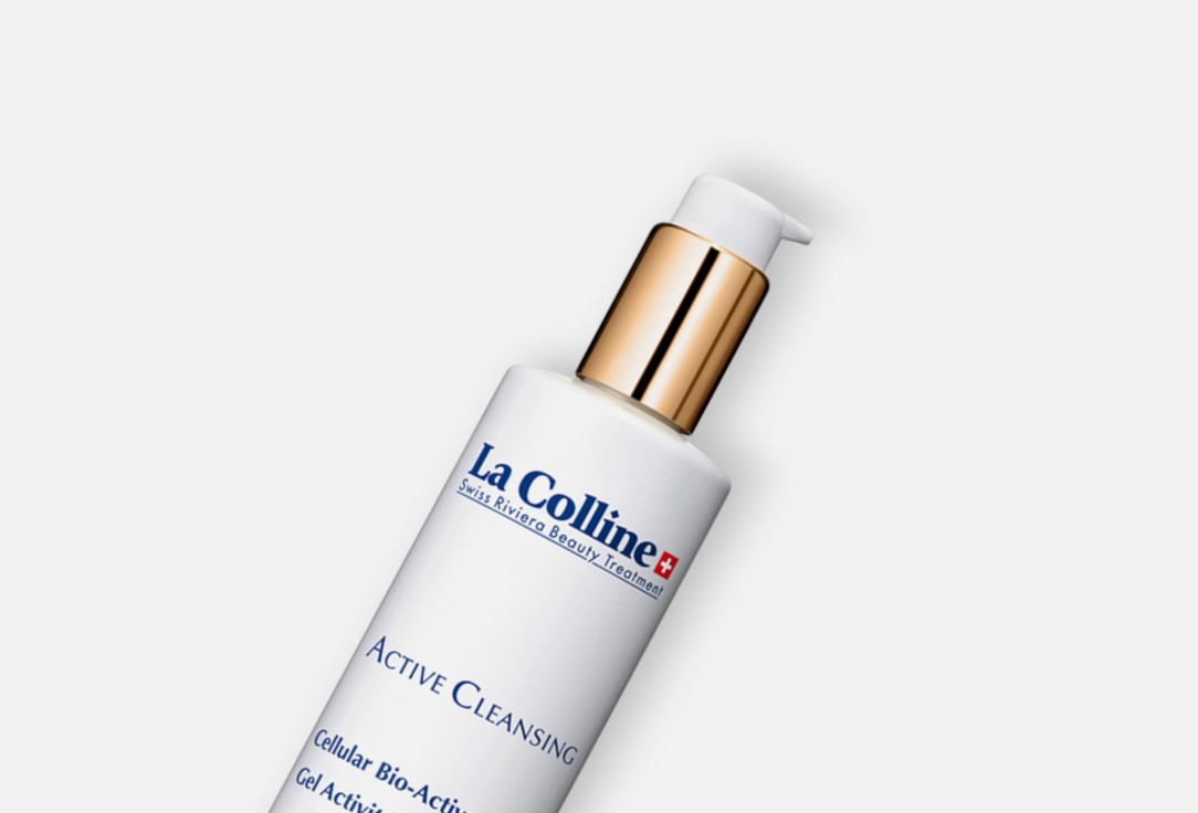 LaColline Cleansing Face Gel Cellular Bio-Activating Gel