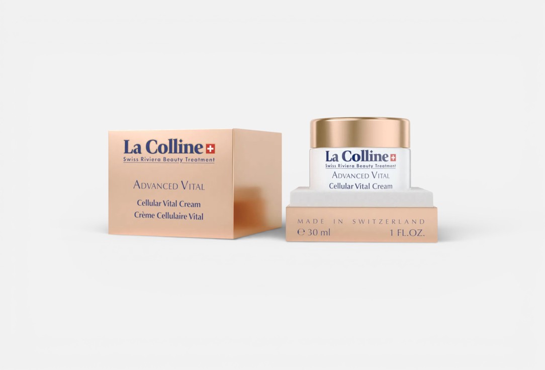 LaColline Revitalizing Face Cream Cellular Vital Cream
