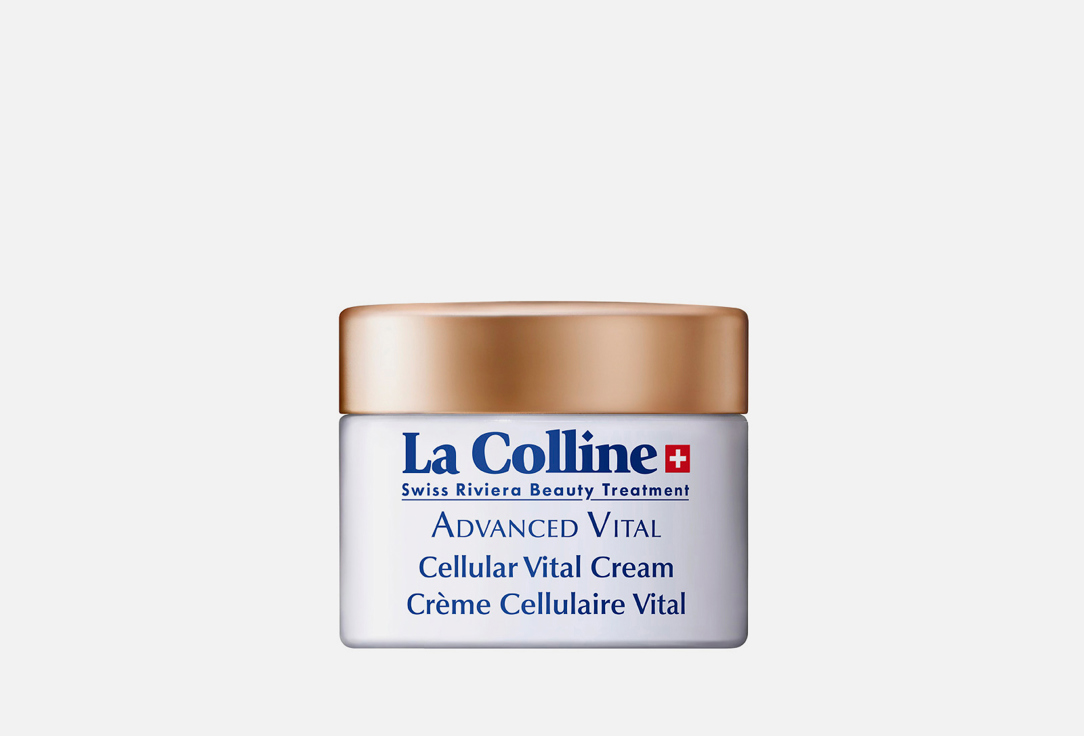 LaColline Revitalizing Face Cream Cellular Vital Cream