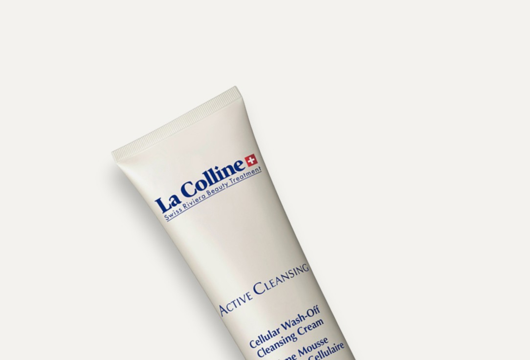 LaColline Cleansing Face Cream Cellular Wash-off Cleansing Cream