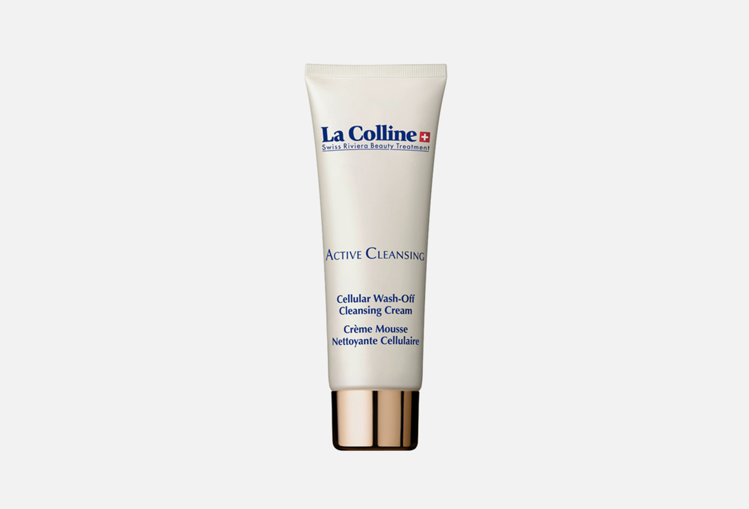 LaColline Cleansing Face Cream Cellular Wash-off Cleansing Cream