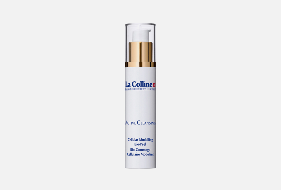 LaColline Enzyme gel-to-oil Peeling Cellular Modelling Bio-Peel