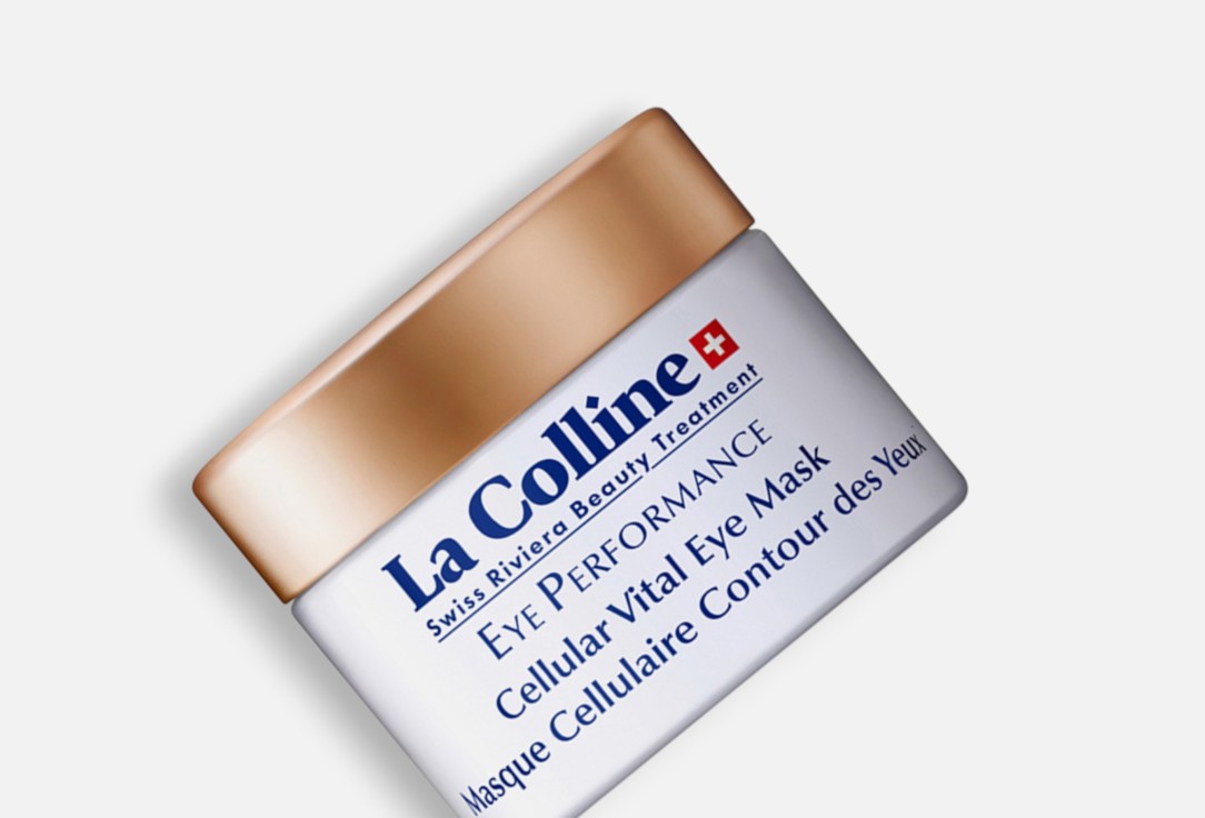 LaColline Revitalizing eye contour mask Cellular Vital Eye Mask