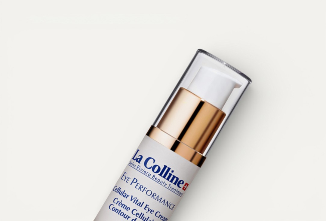 LaColline Revitalizing Eye Cream Cellular Vital Eye Cream
