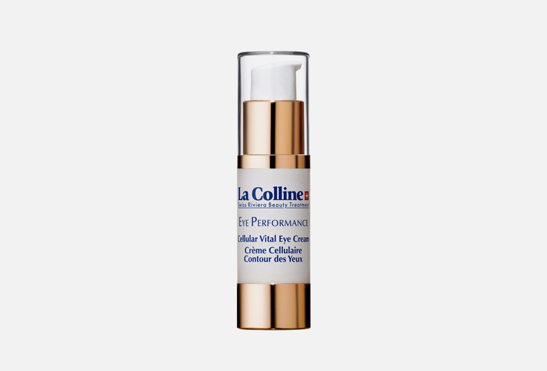 LaColline Revitalizing Eye Cream Cellular Vital Eye Cream