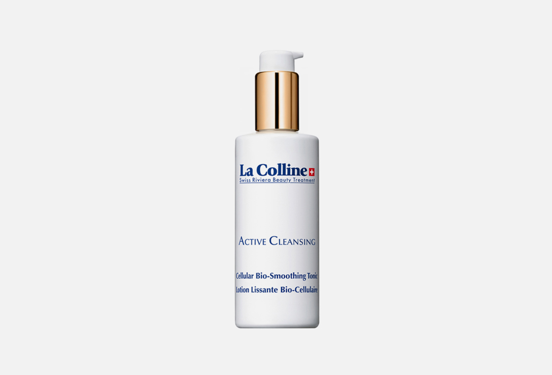 LaColline Smoothing Exfoliating Face Tonic Cellular Bio-Smoothing Tonic