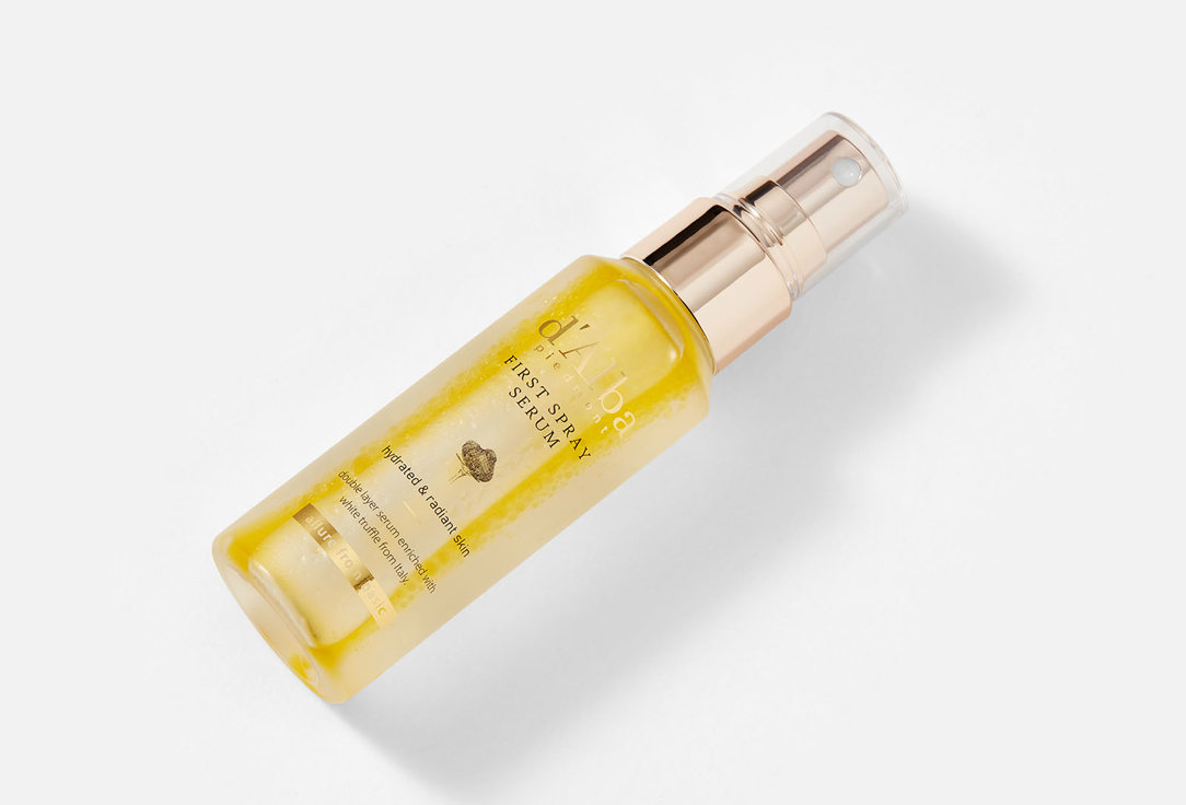 d'Alba Face Spray Serum White Truffle First Spray Serum