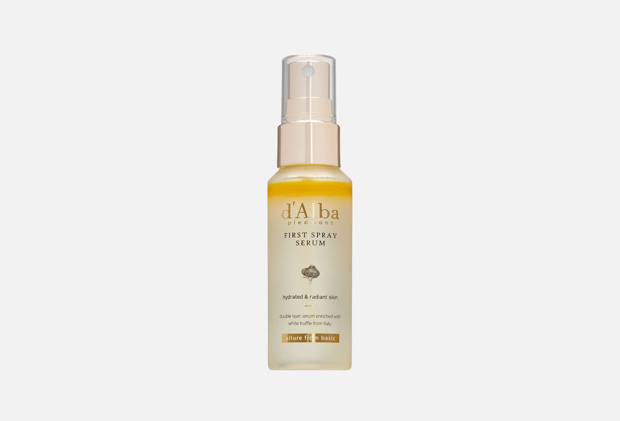 White Truffle First Spray Serum  50 