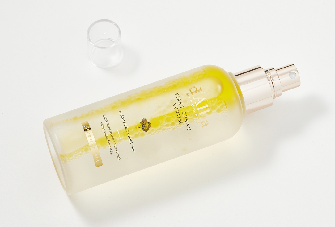 d'Alba Face Spray Serum White Truffle First Spray Serum
