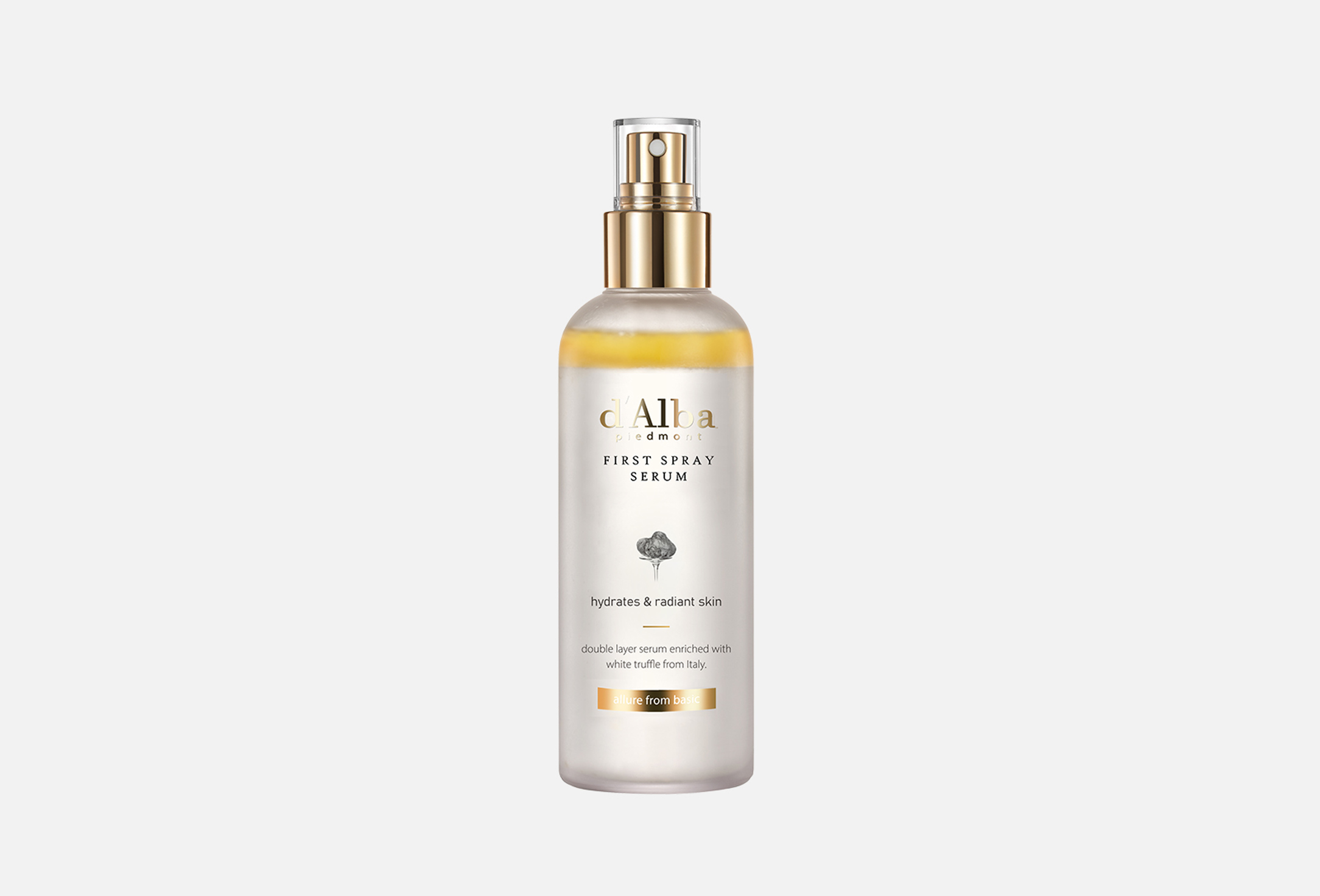 White Truffle First Spray Serum  180 