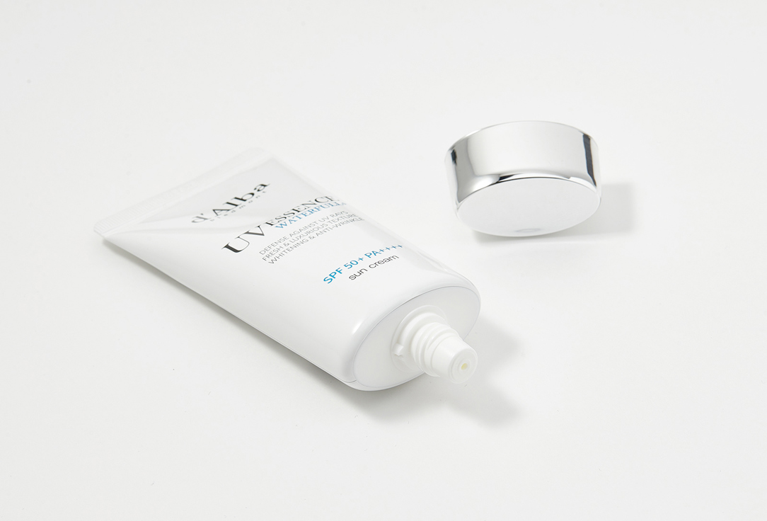 d'Alba Face Sunscreen SPF 50+ PA++++ Waterfull Essence Sun Cream