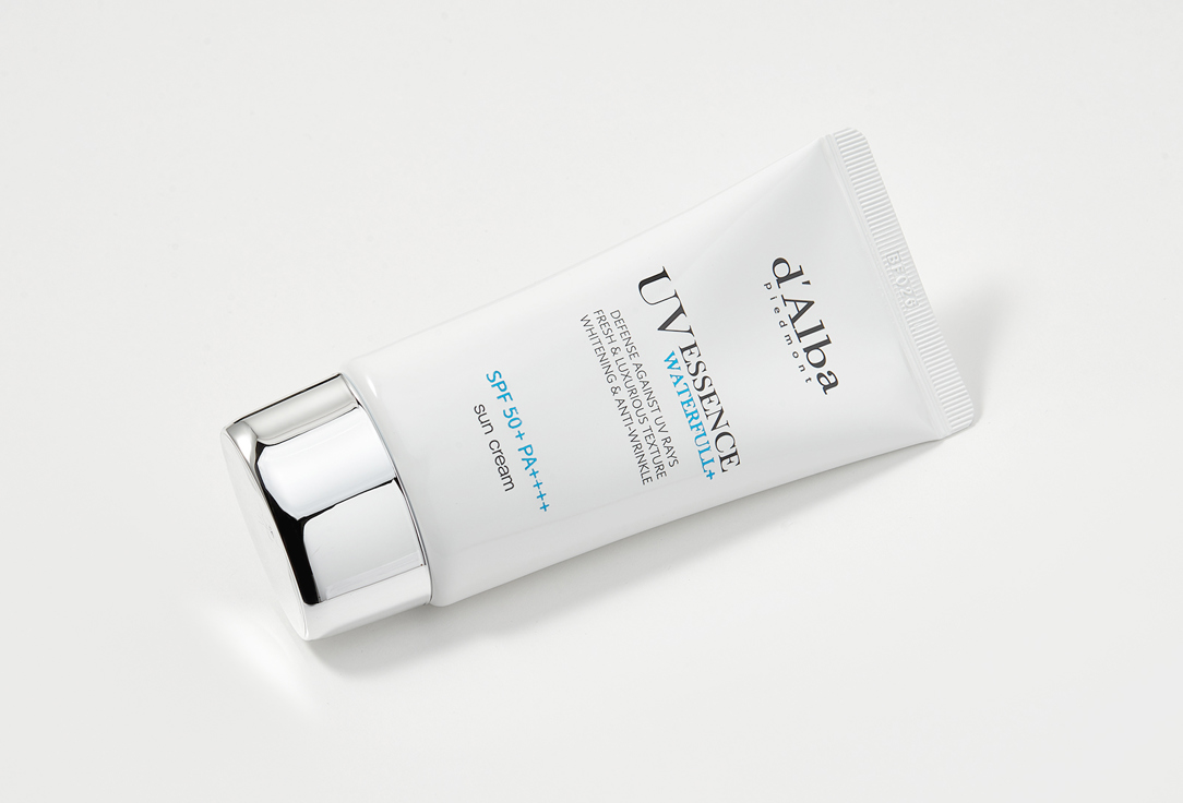d'Alba Face Sunscreen SPF 50+ PA++++ Waterfull Essence Sun Cream