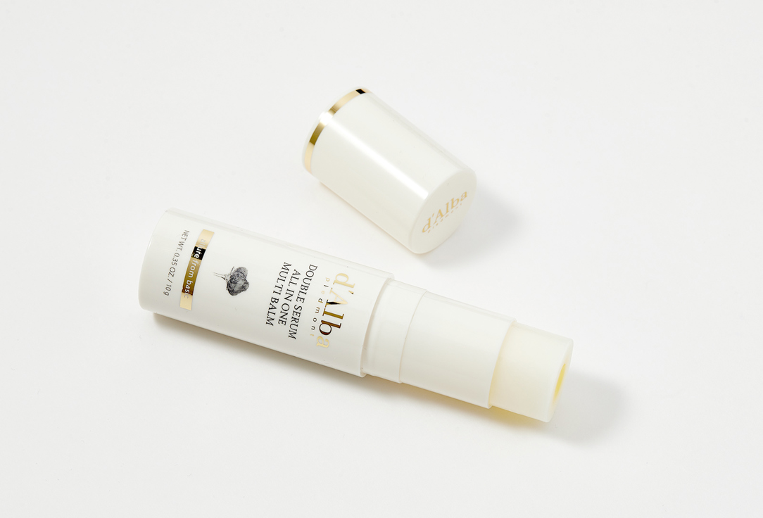 d'Alba Anti-aging balm stick Double Serum All In One Multi Balm