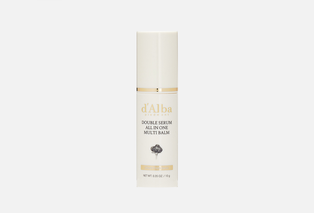 d'Alba Anti-aging balm stick Double Serum All In One Multi Balm