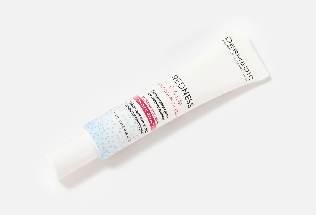 DERMEDIC Concentrated cream to calm chronic redness Redness calm