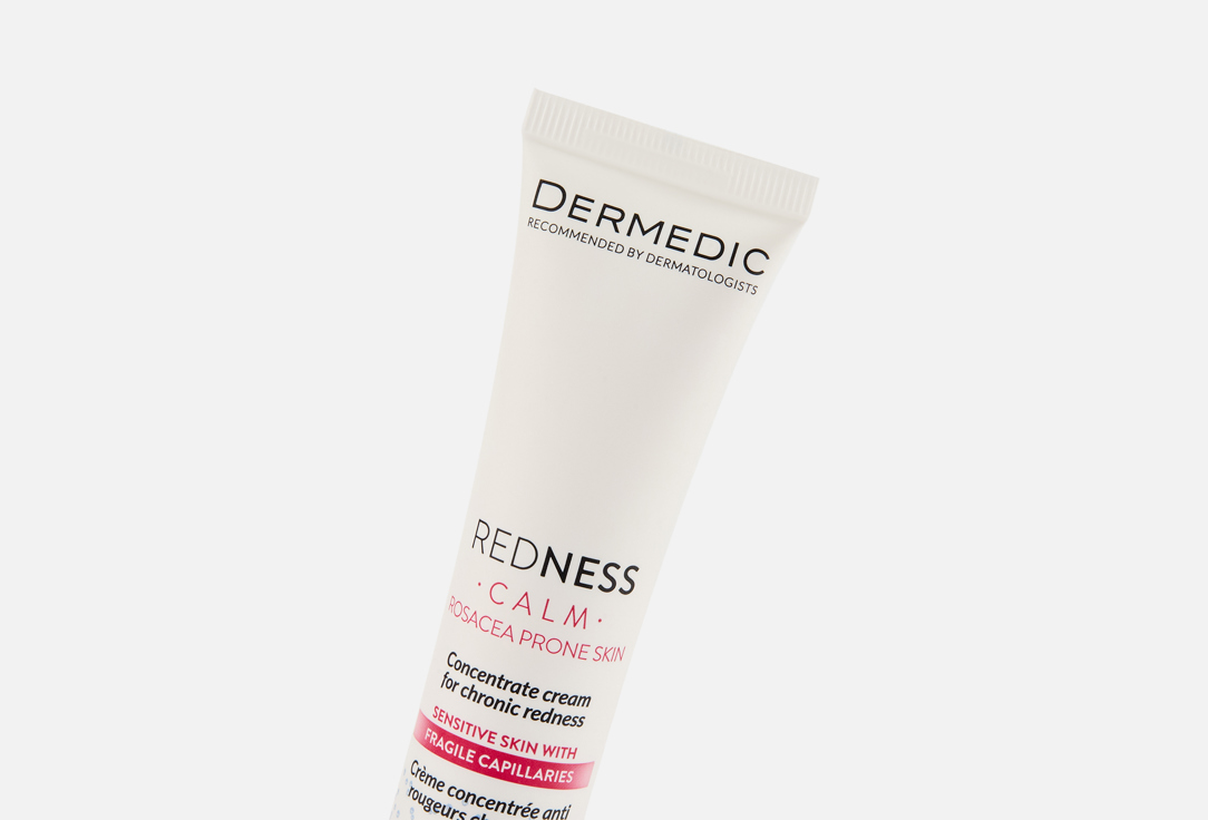 DERMEDIC Concentrated cream to calm chronic redness Redness calm