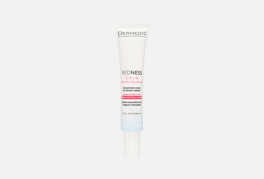 DERMEDIC Concentrated cream to calm chronic redness Redness calm