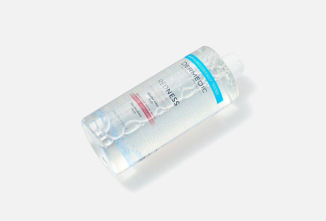 DERMEDIC Soothing micellar water Redness calm 500 ml DERMEDIC Soothing micellar water Redness calm
