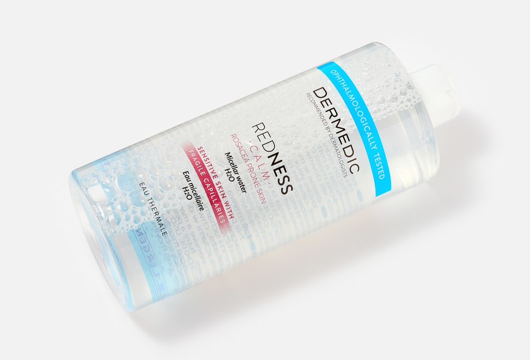 DERMEDIC Soothing micellar water Redness calm