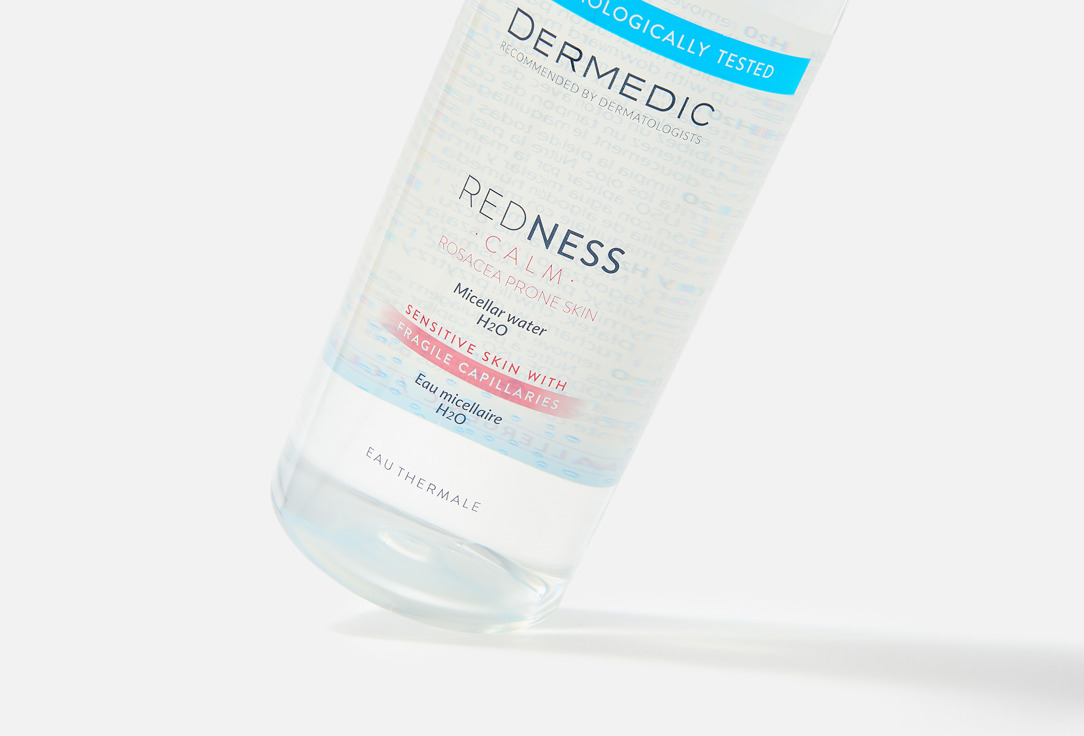 DERMEDIC Soothing micellar water Redness calm 500 ml DERMEDIC Soothing micellar water Redness calm