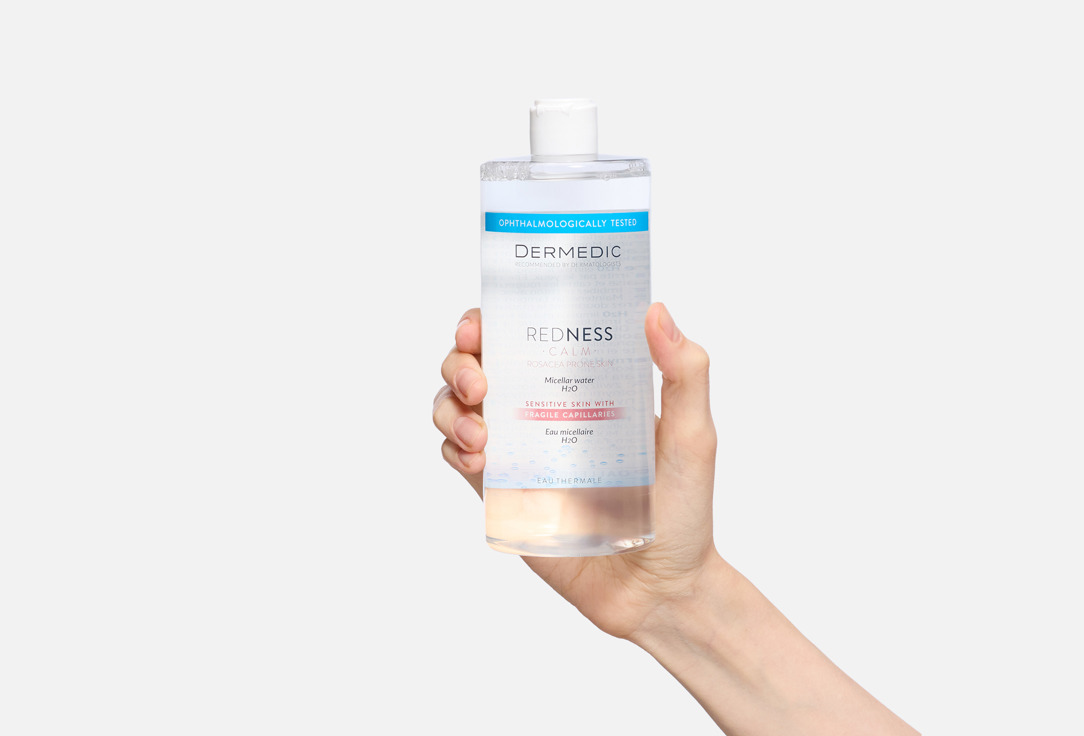 DERMEDIC Soothing micellar water Redness calm 500 ml DERMEDIC Soothing micellar water Redness calm