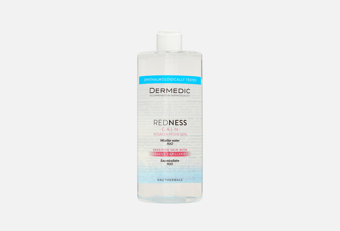 DERMEDIC Soothing micellar water Redness calm