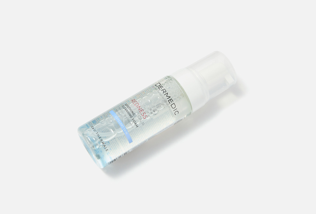 DERMEDIC Soothing cleansing face foam Redness calm