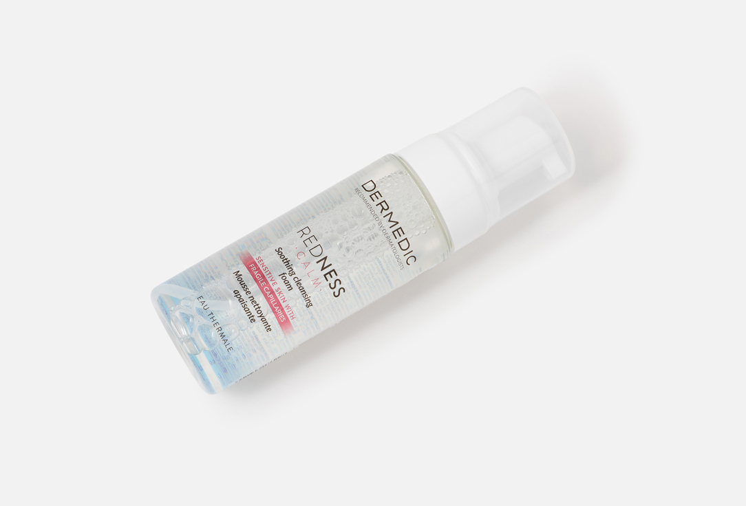 DERMEDIC Soothing cleansing face foam Redness calm 150 ml DERMEDIC Soothing cleansing face foam Redness calm