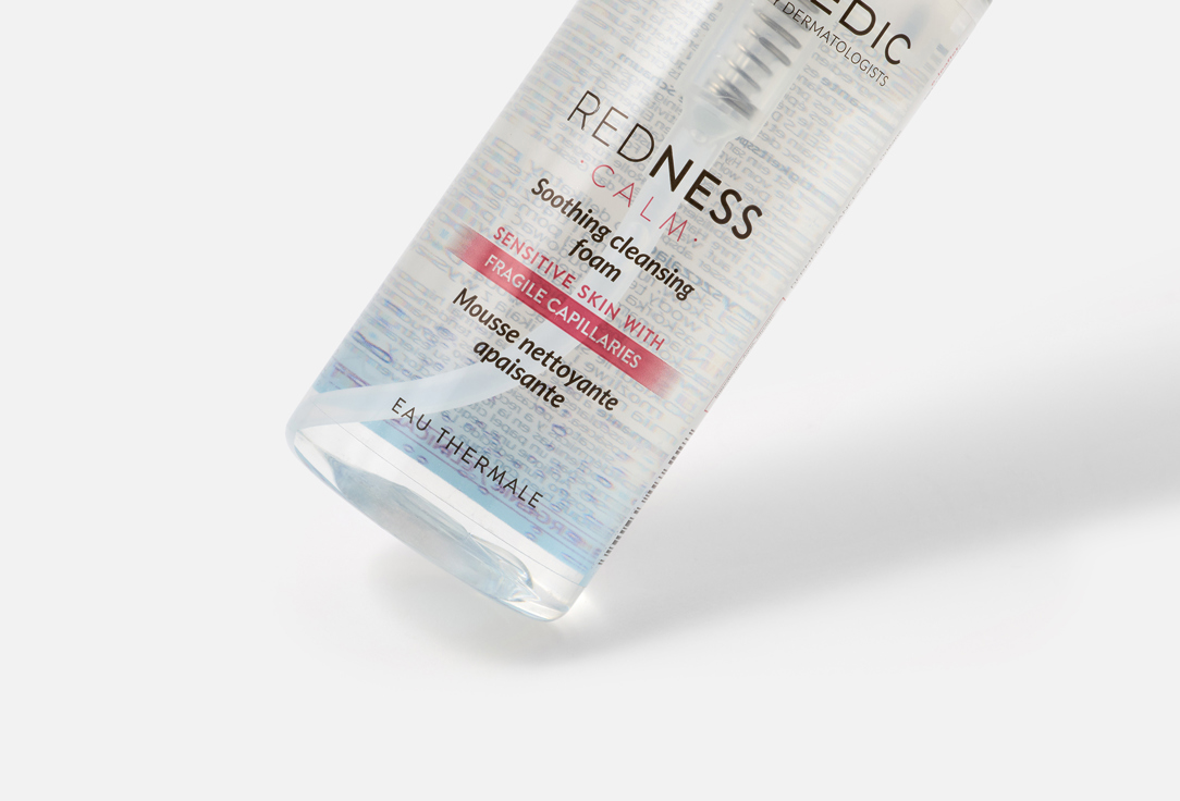DERMEDIC Soothing cleansing face foam Redness calm 150 ml DERMEDIC Soothing cleansing face foam Redness calm