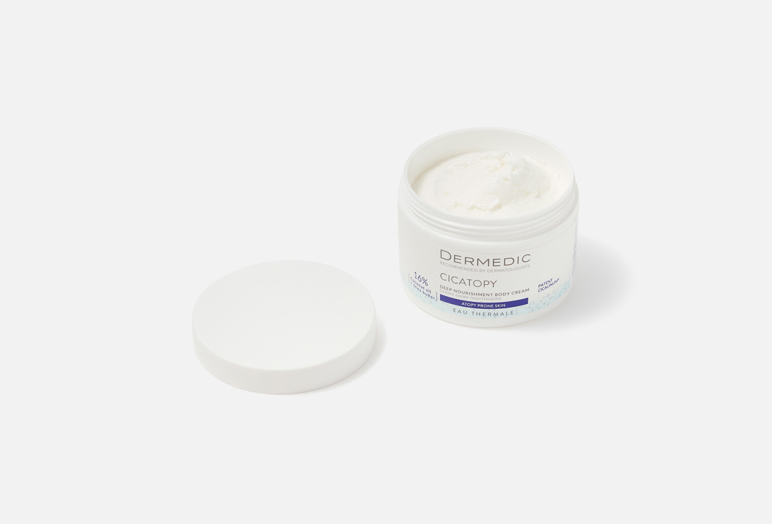 DERMEDIC Deep nourishment Body Cream Cicatopy 225 ml DERMEDIC Deep nourishment Body Cream Cicatopy