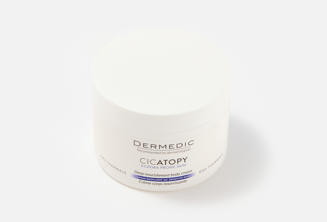 DERMEDIC Deep nourishment Body Cream Cicatopy 225 ml DERMEDIC Deep nourishment Body Cream Cicatopy